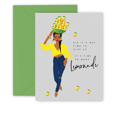 Make Lemonade